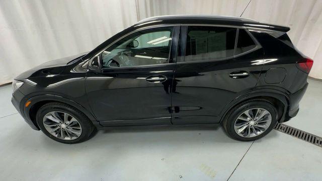used 2020 Buick Encore GX car, priced at $15,609