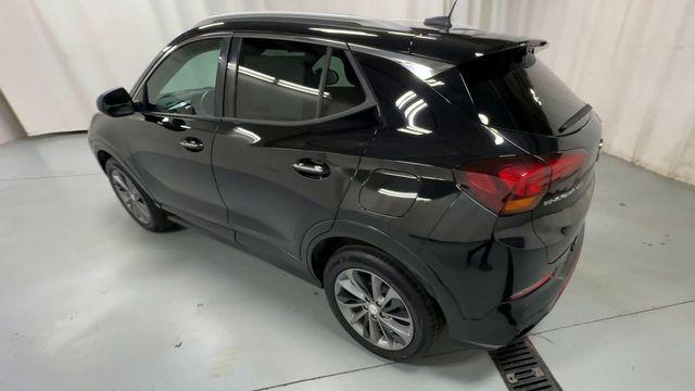 used 2020 Buick Encore GX car, priced at $15,609