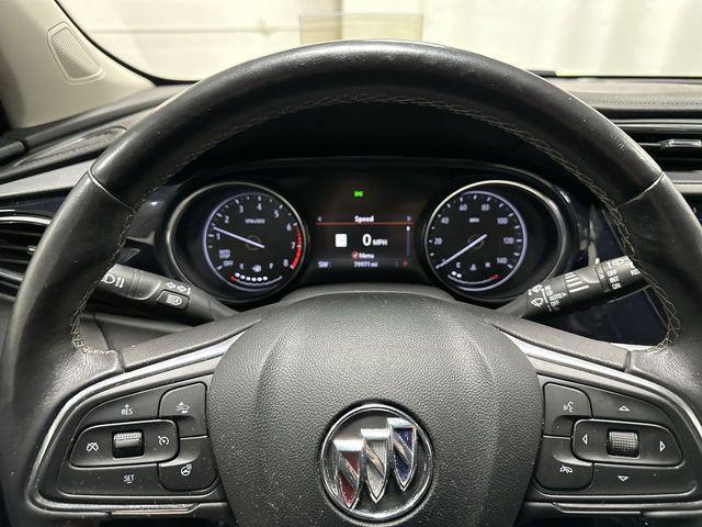 used 2020 Buick Encore GX car, priced at $15,609