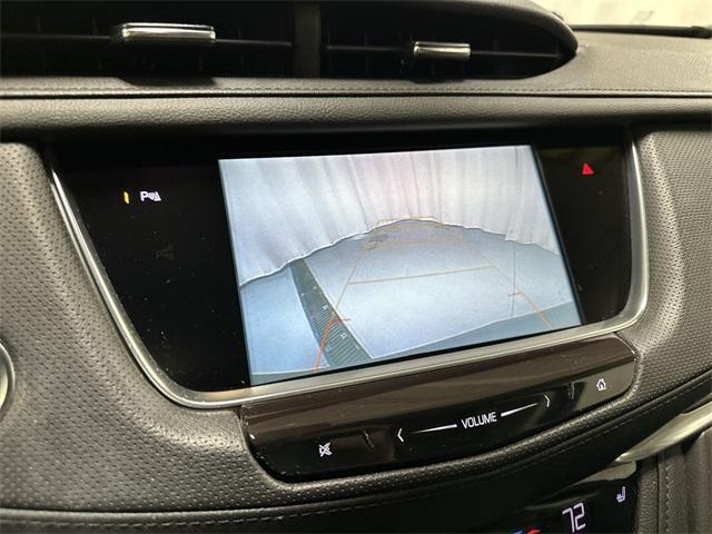 used 2019 Cadillac XT5 car, priced at $16,255