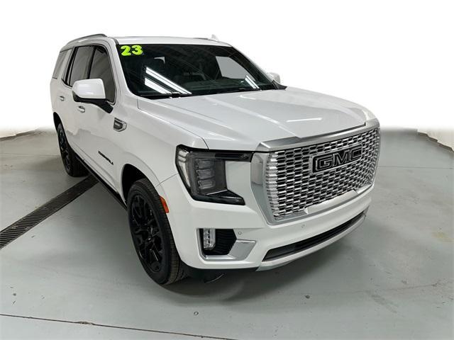 used 2023 GMC Yukon car, priced at $63,333