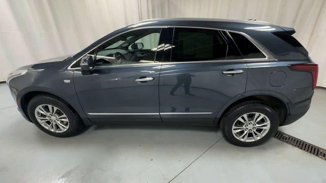 used 2020 Cadillac XT5 car, priced at $23,175