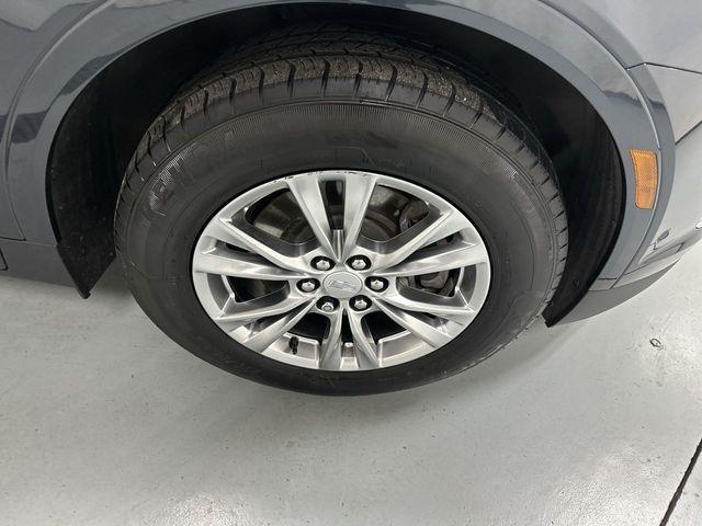 used 2020 Cadillac XT5 car, priced at $23,175