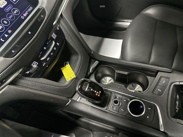 used 2020 Cadillac XT5 car, priced at $23,175