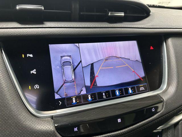 used 2020 Cadillac XT5 car, priced at $23,175