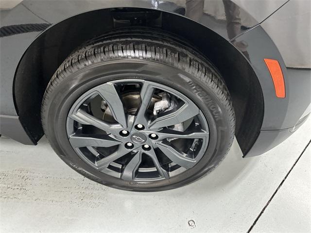 used 2023 Chevrolet Equinox car, priced at $22,444