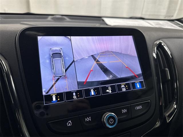 used 2023 Chevrolet Equinox car, priced at $22,444