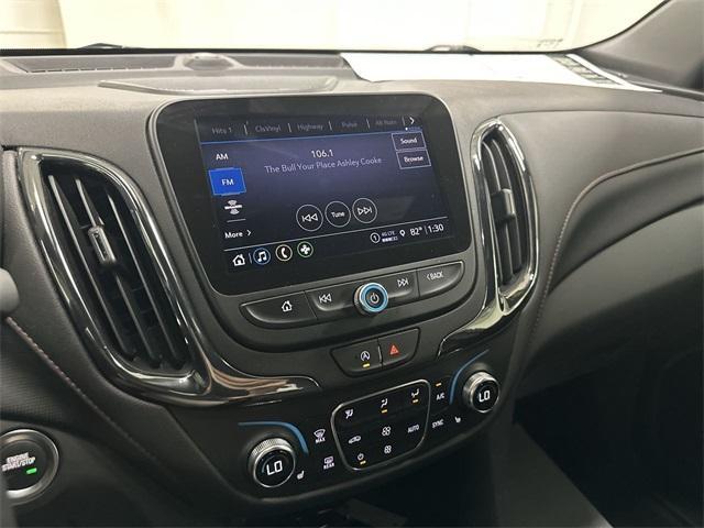 used 2023 Chevrolet Equinox car, priced at $22,444