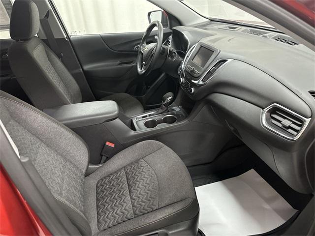 used 2024 Chevrolet Equinox car, priced at $20,101