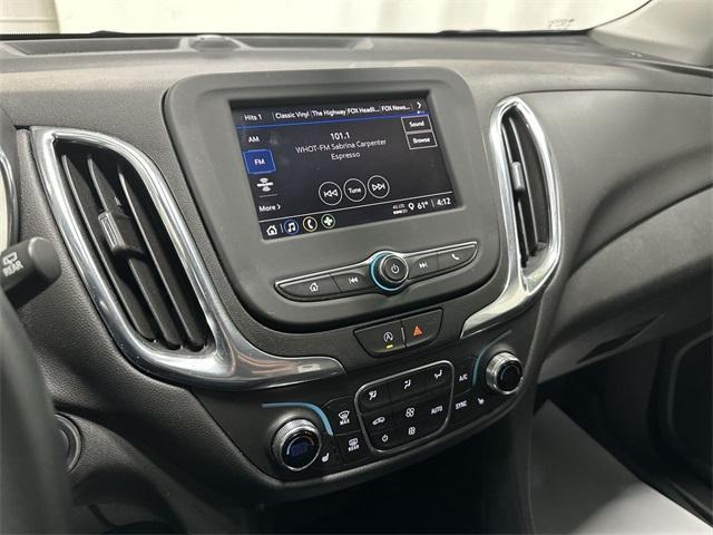 used 2024 Chevrolet Equinox car, priced at $20,101