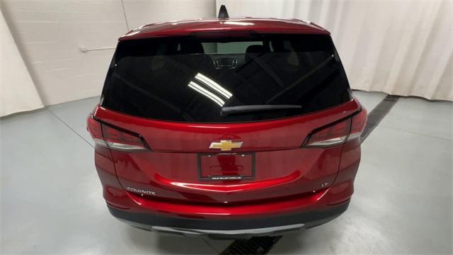 used 2024 Chevrolet Equinox car, priced at $20,101