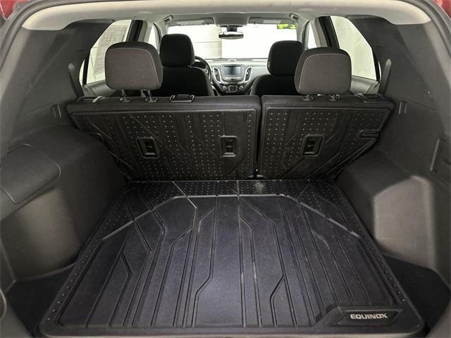 used 2024 Chevrolet Equinox car, priced at $20,101