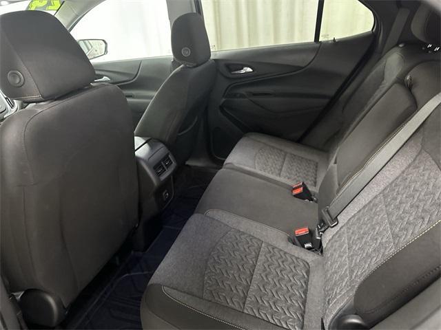 used 2024 Chevrolet Equinox car, priced at $20,101