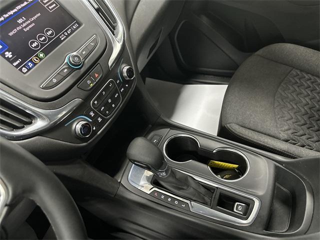 used 2024 Chevrolet Equinox car, priced at $20,101