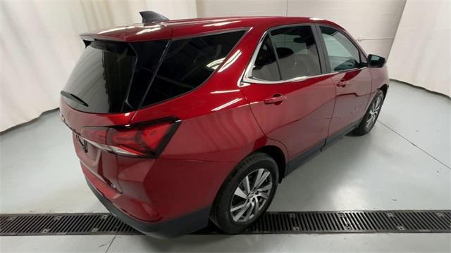 used 2024 Chevrolet Equinox car, priced at $20,101