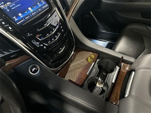 used 2019 Cadillac Escalade ESV car, priced at $32,222