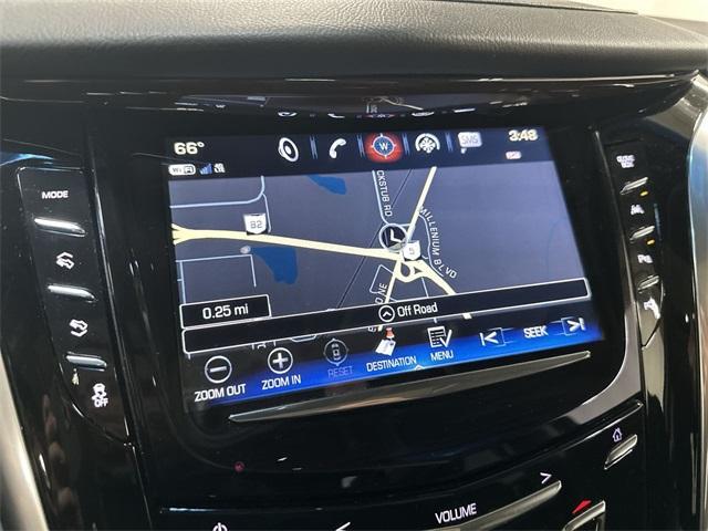 used 2019 Cadillac Escalade ESV car, priced at $32,222