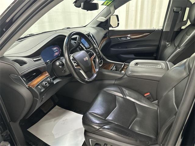 used 2019 Cadillac Escalade ESV car, priced at $32,222