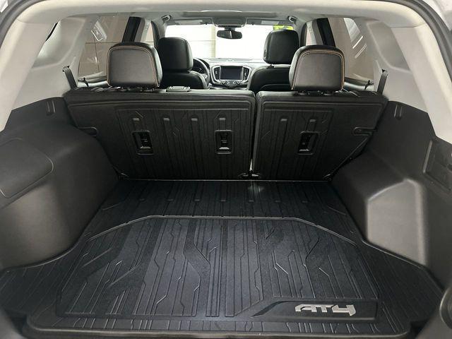 used 2024 GMC Terrain car, priced at $25,398