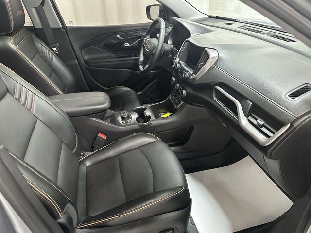 used 2024 GMC Terrain car, priced at $25,398