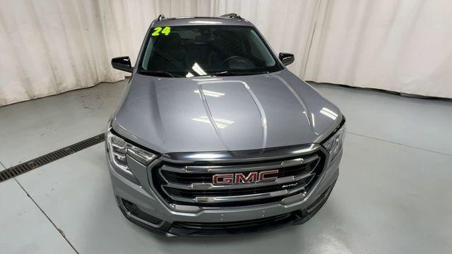 used 2024 GMC Terrain car, priced at $25,398
