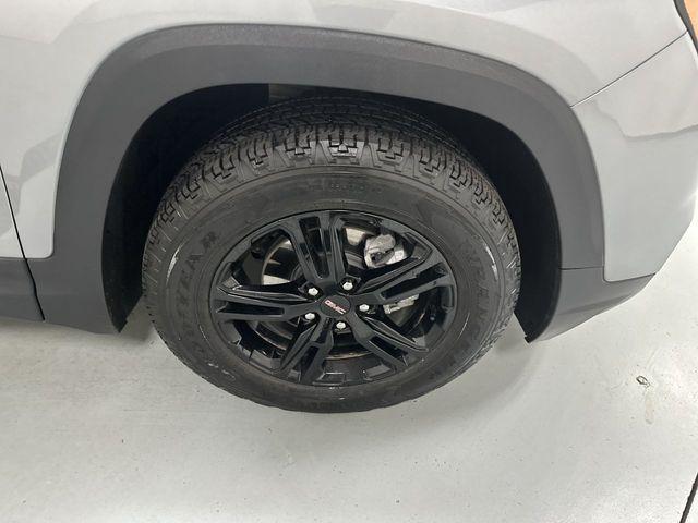 used 2024 GMC Terrain car, priced at $25,398