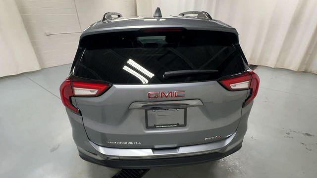 used 2024 GMC Terrain car, priced at $25,398