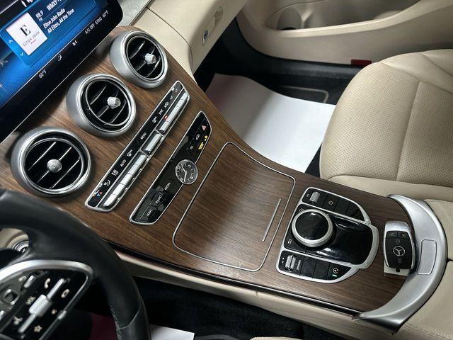 used 2021 Mercedes-Benz C-Class car, priced at $25,386