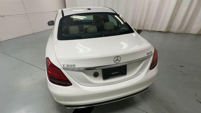 used 2021 Mercedes-Benz C-Class car, priced at $25,386