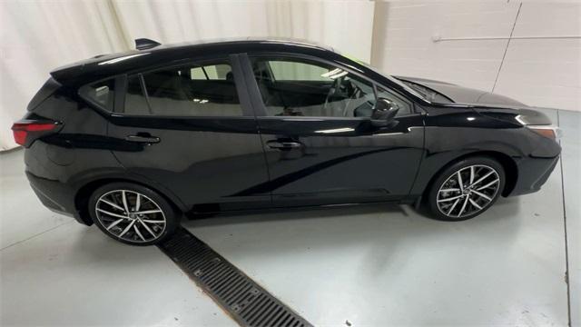 used 2024 Subaru Impreza car, priced at $22,333