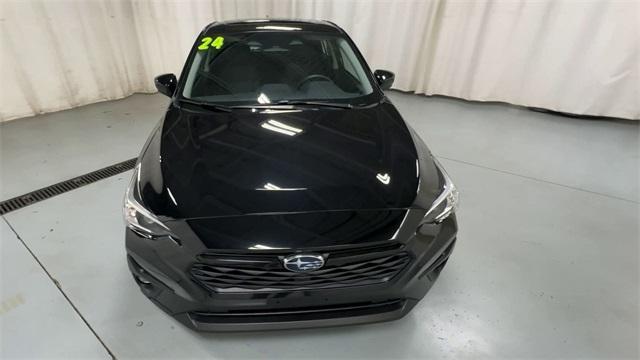 used 2024 Subaru Impreza car, priced at $22,333