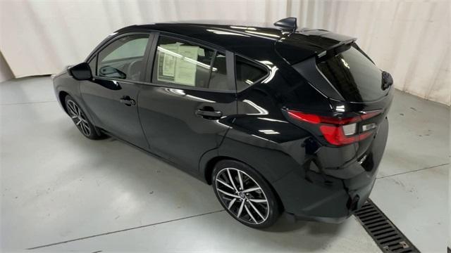 used 2024 Subaru Impreza car, priced at $22,333