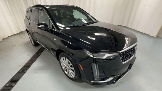 used 2024 Cadillac XT6 car, priced at $45,286