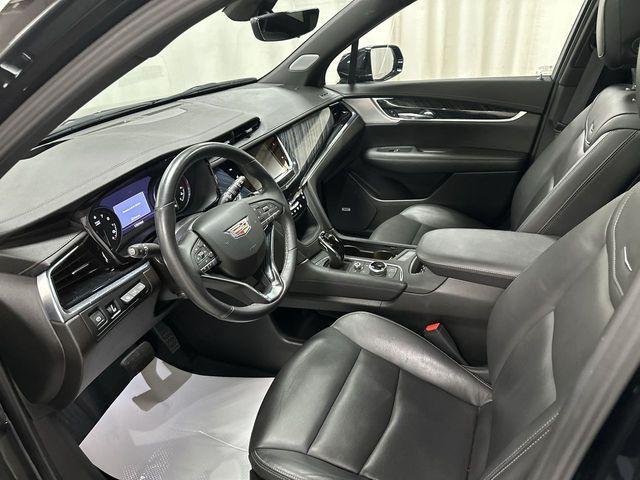 used 2024 Cadillac XT6 car, priced at $45,286