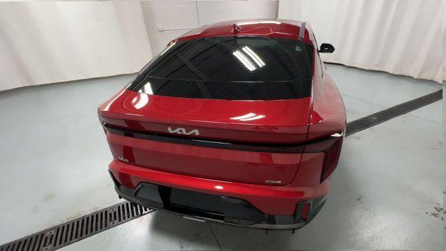 used 2025 Kia K4 car, priced at $26,175