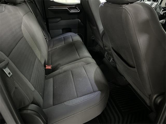 used 2022 Chevrolet Silverado 1500 car, priced at $30,711