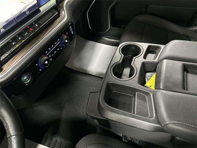 used 2022 Chevrolet Silverado 1500 car, priced at $30,711