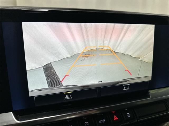 used 2022 Chevrolet Silverado 1500 car, priced at $30,711