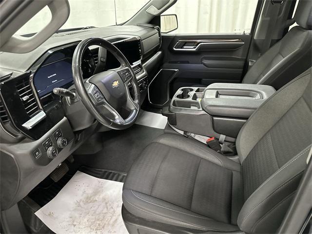 used 2022 Chevrolet Silverado 1500 car, priced at $30,711