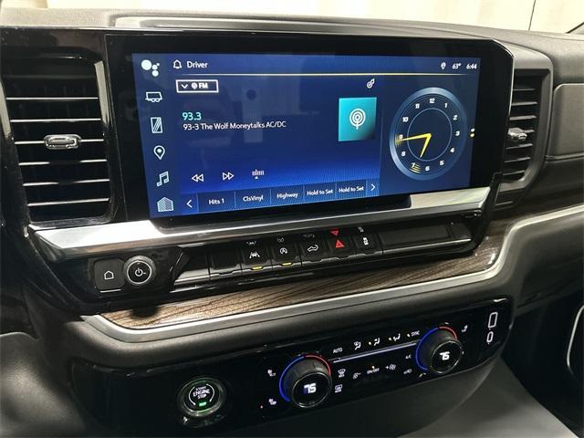 used 2022 Chevrolet Silverado 1500 car, priced at $30,711