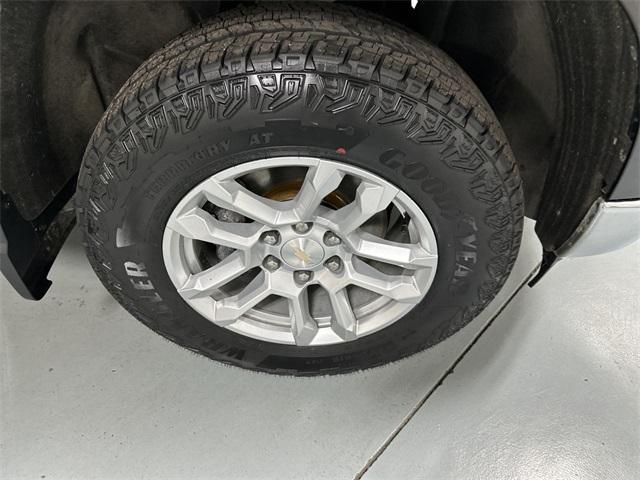 used 2022 Chevrolet Silverado 1500 car, priced at $30,711