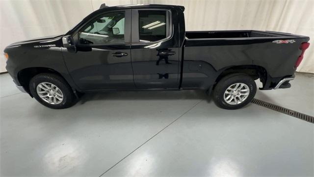 used 2022 Chevrolet Silverado 1500 car, priced at $30,711