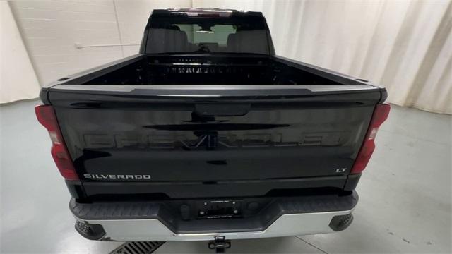 used 2022 Chevrolet Silverado 1500 car, priced at $30,711