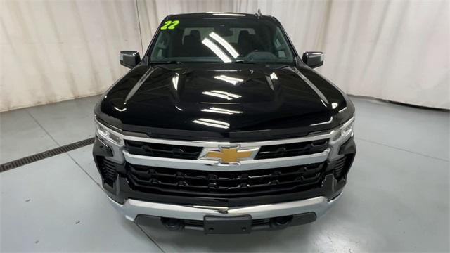 used 2022 Chevrolet Silverado 1500 car, priced at $30,711