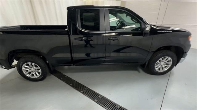 used 2022 Chevrolet Silverado 1500 car, priced at $30,711