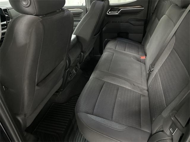 used 2022 Chevrolet Silverado 1500 car, priced at $30,711