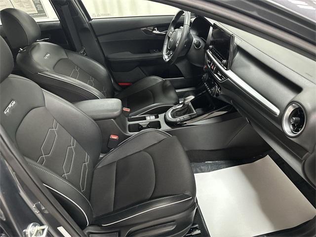 used 2023 Kia Forte car, priced at $19,222