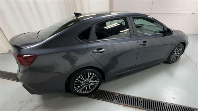 used 2023 Kia Forte car, priced at $19,222