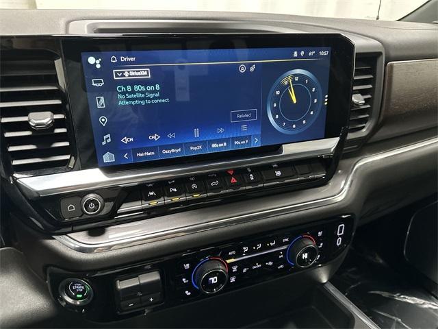 used 2024 Chevrolet Silverado 1500 car, priced at $49,987