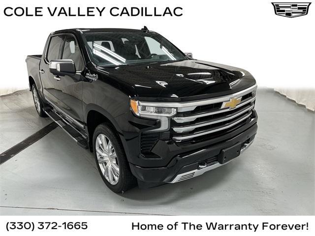 used 2024 Chevrolet Silverado 1500 car, priced at $49,987